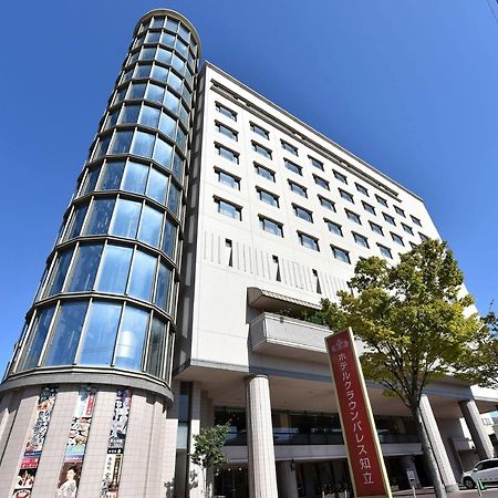 Hotel Crown Palais Chiryu מראה חיצוני תמונה