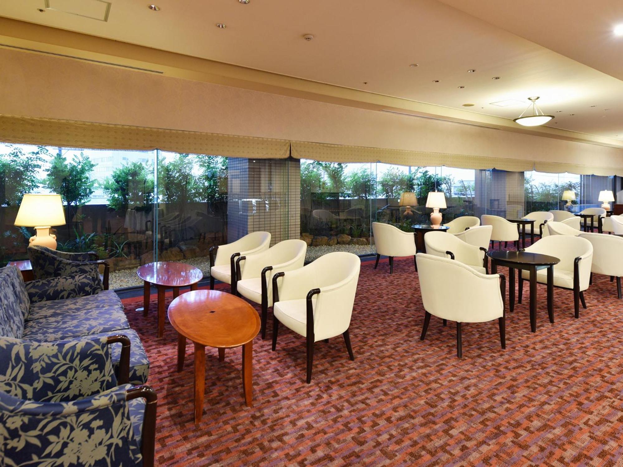 Hotel Crown Palais Chiryu מראה חיצוני תמונה