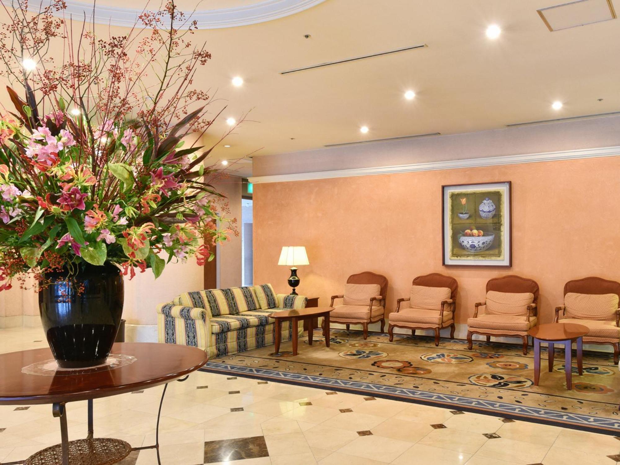 Hotel Crown Palais Chiryu מראה חיצוני תמונה