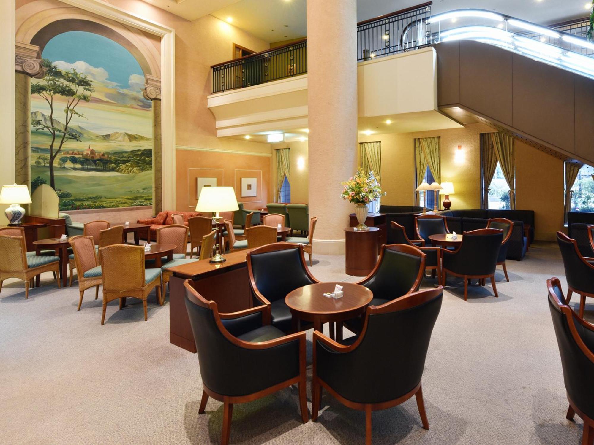 Hotel Crown Palais Chiryu מראה חיצוני תמונה