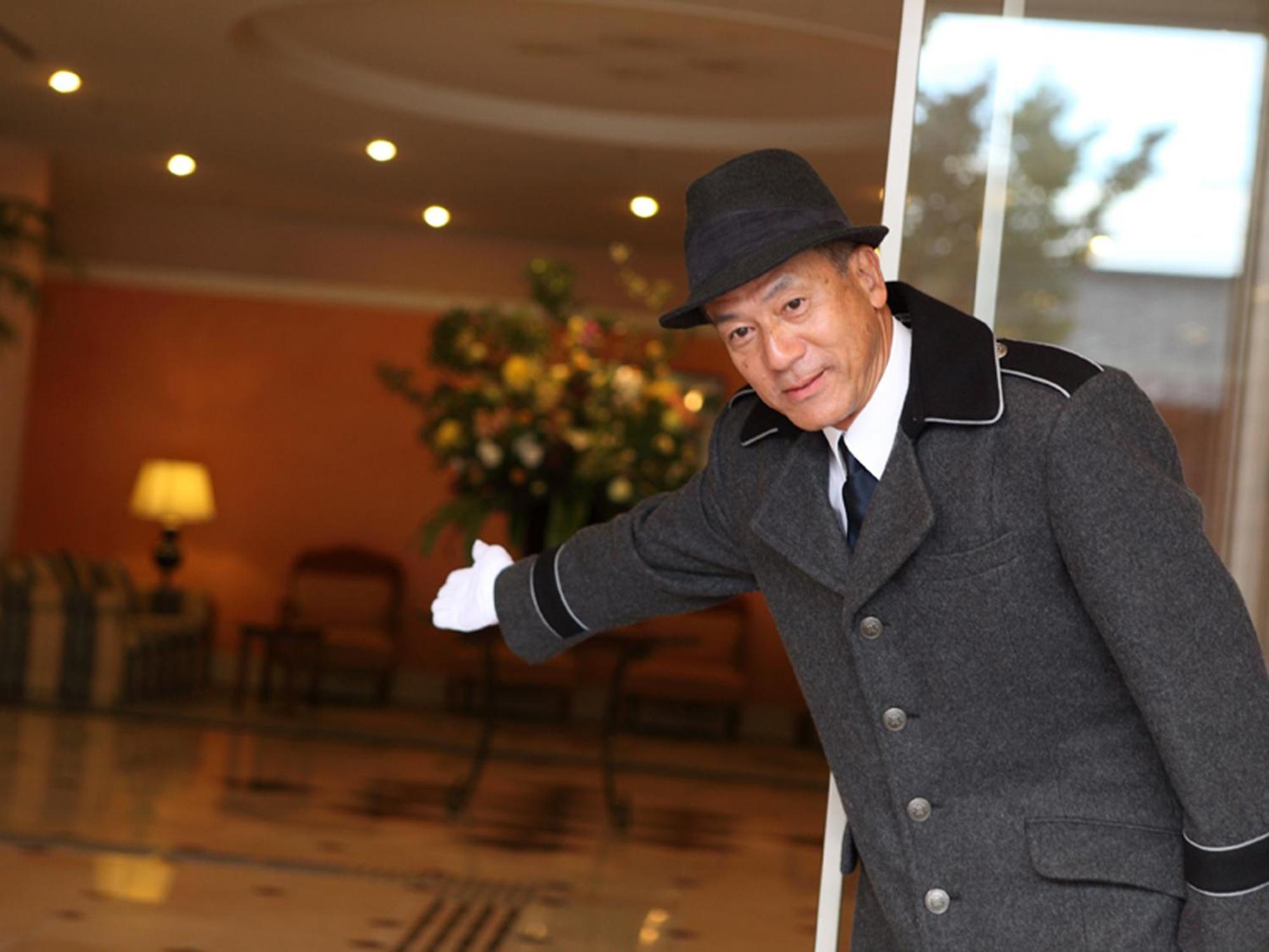 Hotel Crown Palais Chiryu מראה חיצוני תמונה