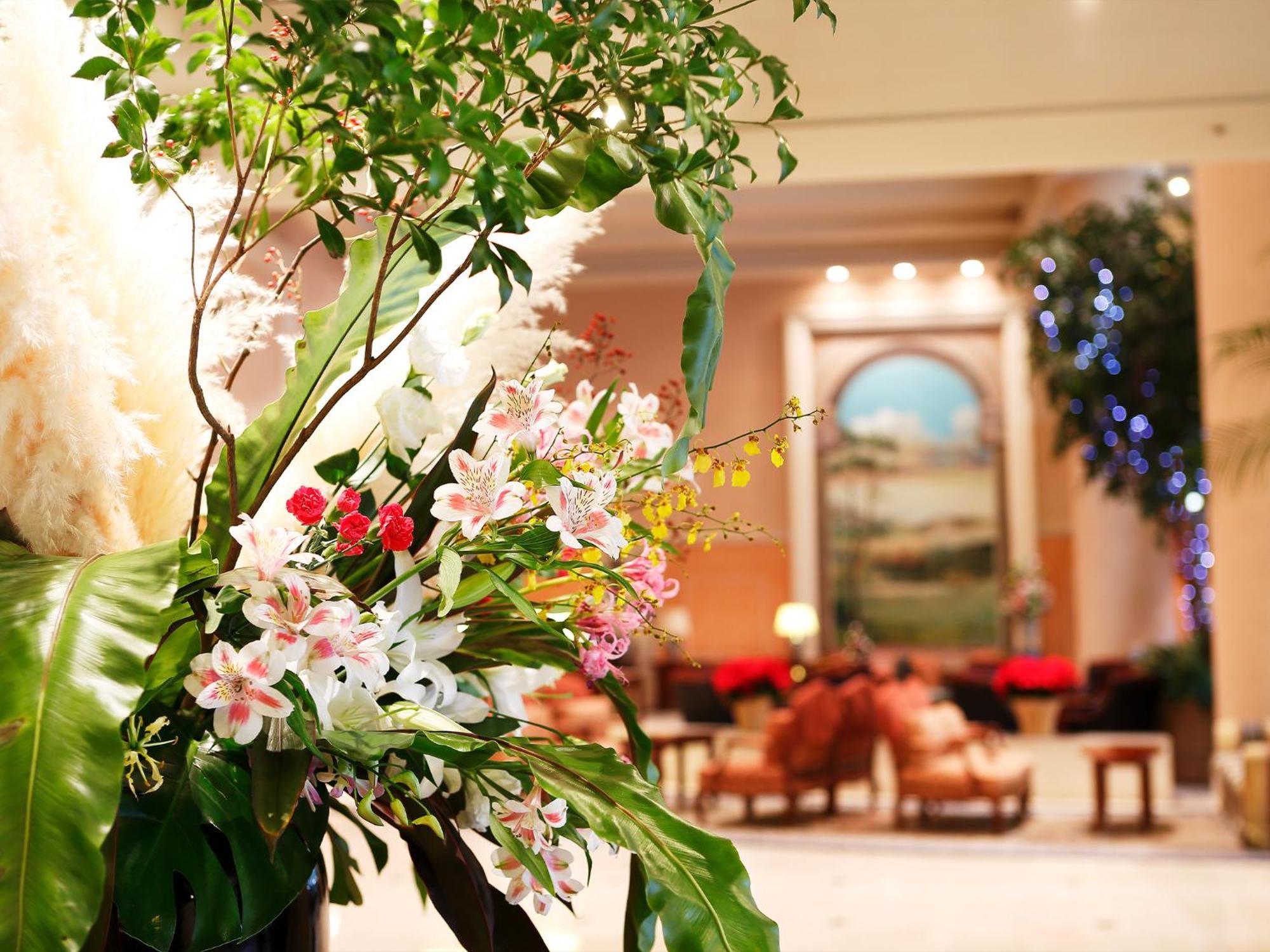 Hotel Crown Palais Chiryu מראה חיצוני תמונה