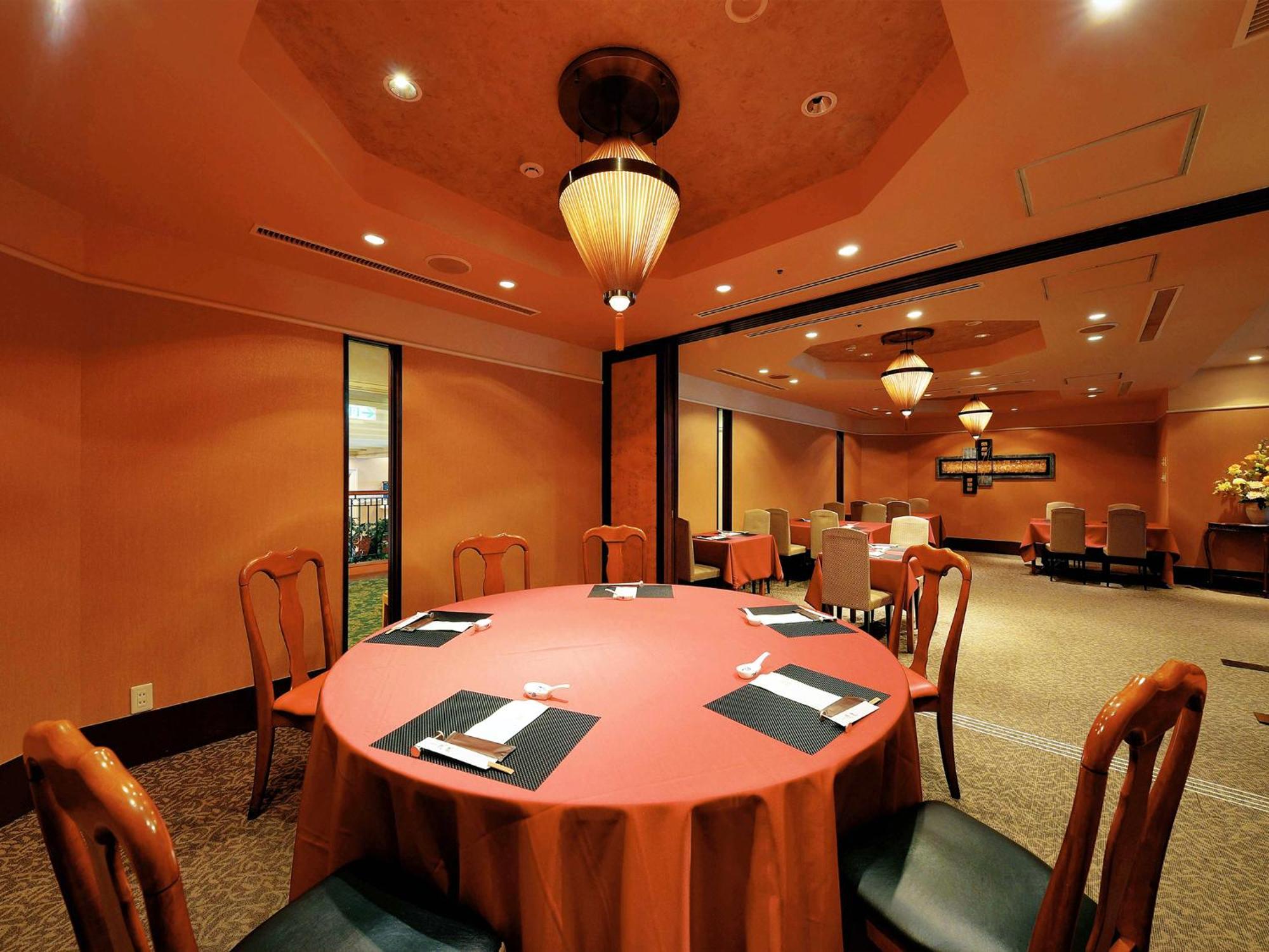 Hotel Crown Palais Chiryu מראה חיצוני תמונה