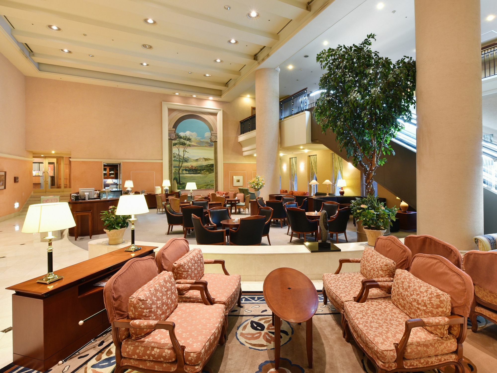 Hotel Crown Palais Chiryu מראה חיצוני תמונה